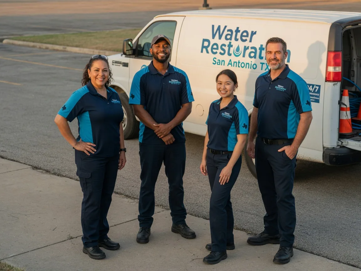 Water Damage Repair company in Fort Fairfield, ME